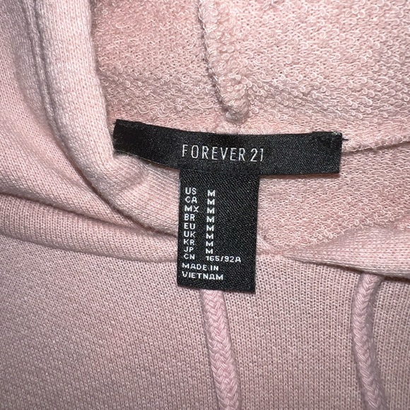 Forever 21 hoodie - Picture 3 of 4